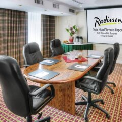 Отель Radisson Suites Hotel Toronto Airport Канада, Торонто - отзывы, цены и фото номеров - забронировать отель Radisson Suites Hotel Toronto Airport онлайн интерьер отеля фото 2