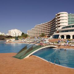 Hotel Apartamento Paraiso De Albufeira бассейн фото 3