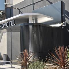 Отель Novotel Nice Centre Франция, Ницца - 2 отзыва об отеле, цены и фото номеров - забронировать отель Novotel Nice Centre онлайн балкон
