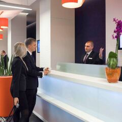 Отель Novotel Poznan Centrum интерьер отеля фото 3