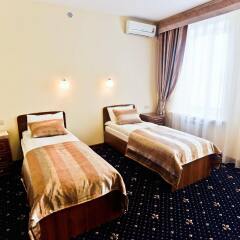 Viktoriya Hotel in Uralsk, Kazakhstan from 52$, photos, reviews - zenhotels.com guestroom