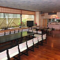 Отель Kinugawa Park Hotels Park Cottage Никко развлечения