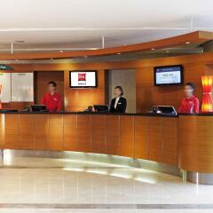 Отель ibis Styles Ambassador Seoul Myeongdong интерьер отеля фото 2