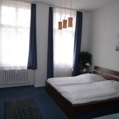 Hotel-pension Bregenz Берлин комната для гостей фото 3