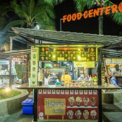 Отель Holiday Inn Express Krabi Ao Nang Beach развлечения