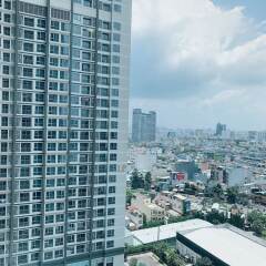 Отель Homes by Christine Vinhomes Central Park ванная