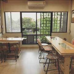 Post Factory Bed & Breakfast Sathorn Hostel - Adults Only Бангкок фото 9