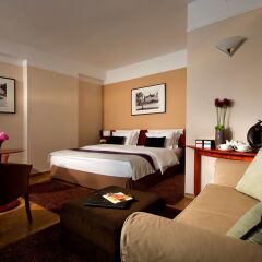 Best Western Premier Hotel Slon спа