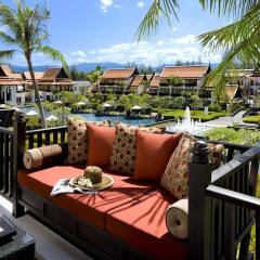 Отель JW Marriott Khao Lak Resort and Spa бассейн фото 3