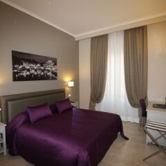 Отель Aelius B&B by Roma Inn комната для гостей фото 2