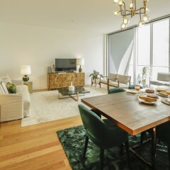 Апартаменты Avenidas Apartments by Linc комната для гостей фото 3