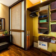 Patong Beach Hotel удобства в номере