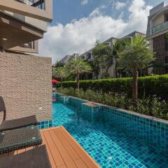 Отель The Charm Resort Phuket 4* Номер Делюкс с различными типами кроватей фото 4