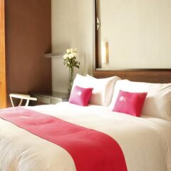 Rosas & Xocolate Boutique Hotel+Spa комната для гостей