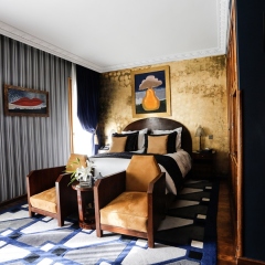 Отель Hôtel & Spa Le Doge Марокко, Касабланка - отзывы, цены и фото номеров - забронировать отель Hôtel & Spa Le Doge онлайн удобства в номере фото 2