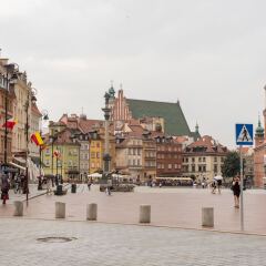 Апартаменты Theatre Square Studio Варшава фото 19