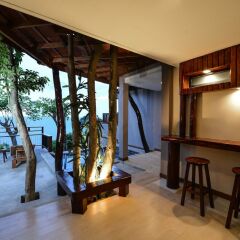 Отель Dusit Buncha Resort Koh Tao фитнесс-зал фото 2
