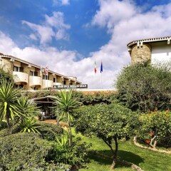 Отель Grand Hotel Smeraldo Beach Италия, Байя-Сардиния - 1 отзыв об отеле, цены и фото номеров - забронировать отель Grand Hotel Smeraldo Beach онлайн фото 9