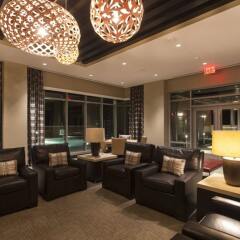 Отель Global Luxury Suites at Woodmont Triangle South США, Бетесда - отзывы, цены и фото номеров - забронировать отель Global Luxury Suites at Woodmont Triangle South онлайн интерьер отеля фото 2