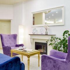 Hotel Continental интерьер отеля