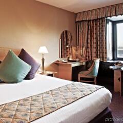 Отель Copthorne Manchester Солфорд комната для гостей фото 5