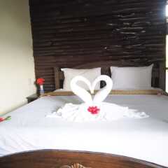 Отель Euro Lanta White Rock Resort And Spa Ланта комната для гостей фото 4