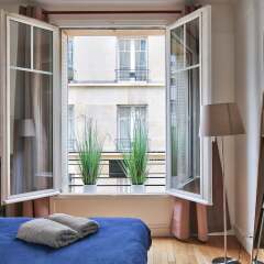 Отель Appartement Trocadero - Raffet комната для гостей фото 3