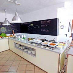 Отель Bahía Fañabe Suites питание фото 2