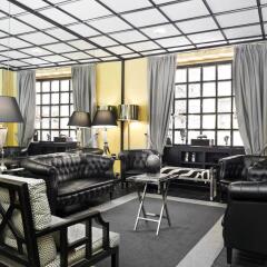 Hotel Siena гостиничный бар