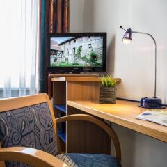 Median Hotel Hannover Messe удобства в номере фото 2