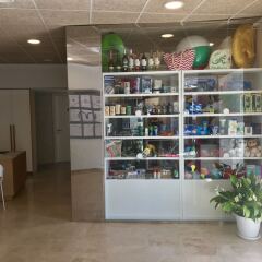 Отель Apartamentos Inn развлечения