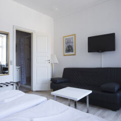 Hotel Amager in Copenhagen, Denmark from 124$, photos, reviews - zenhotels.com guestroom photo 3