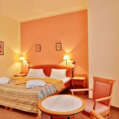 Villa Savoy Spa Park Hotel комната для гостей фото 2