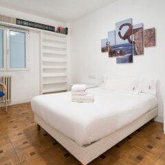 Отель Apartamento Bella by People Rentals Испания, Сан-Себастьян - отзывы, цены и фото номеров - забронировать отель Apartamento Bella by People Rentals онлайн комната для гостей фото 3