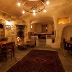 Kale Konak Cappadocia Турция, Учисар - отзывы, цены и фото номеров - забронировать отель Kale Konak Cappadocia онлайн питание