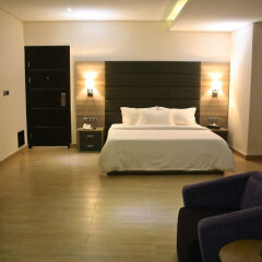 Scarlet Lodge in Lagos, Nigeria from 95$, photos, reviews - zenhotels.com