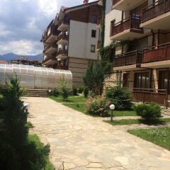 Апартаменты Four Leaf Clover Apartments to Rent Банско