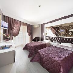 Ideal Piccolo Hotel - All Inclusive - Adults Only комната для гостей фото 3