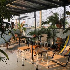 Отель Jeesnail Guesthouse детские мероприятия