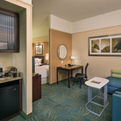 Springhill Suites by Marriott Laredo in Laredo, United States of America from 178$, photos, reviews - zenhotels.com room amenities