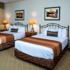 Отель Best Western Plus Waterbury - Stowe комната для гостей фото 4