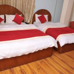 Hotel Brihaspati in Kathmandu, Nepal from 23$, photos, reviews - zenhotels.com guestroom photo 4