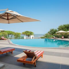 Radisson Blu Okoume Palace Hotel, Libreville in Libreville ...