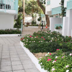 Side Kleopatra Beach Hotel Сиде фото 2