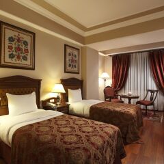 Sultanhan Hotel - Special Class комната для гостей фото 4