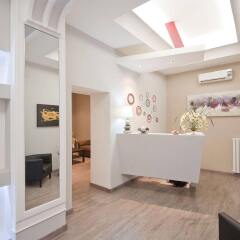 Отель Relais Sistina спа