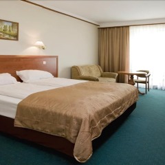 Hotel Ambasador Chojny комната для гостей