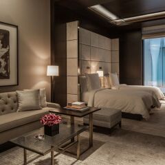Four Seasons Hotel London at Ten Trinity Square комната для гостей