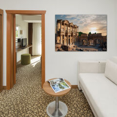 Отель Richmond Ephesus Resort - All Inclusive Торбали комната для гостей фото 4