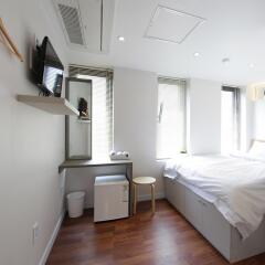 Отель CASA Myeongdong Guesthouse удобства в номере